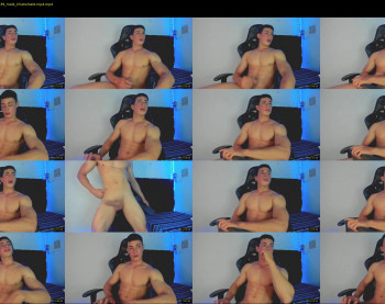 nick_zackk — 21 minute Chaturbate male cam show recording, 1080p, Jan 28, 2023