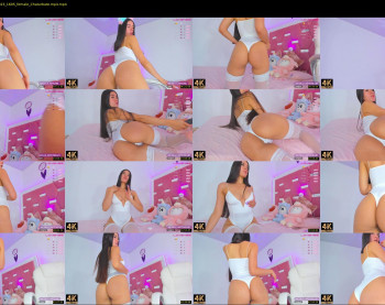 nicolle_mitchelle — 54 minute Chaturbate female cam show recording, 1080p, Jan 28, 2023
