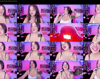 nicolthompsonn — 54 minute Chaturbate female cam show recording, 1080p, Jan 28, 2023