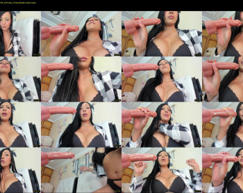 noemibcnz — 8 minute Chaturbate couple cam show recording, 1080p, Jan 29, 2023