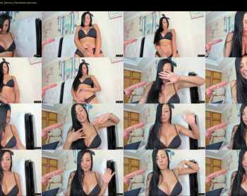 noemibcnz — 3 minute Chaturbate couple cam show recording, 1080p, Jan 29, 2023