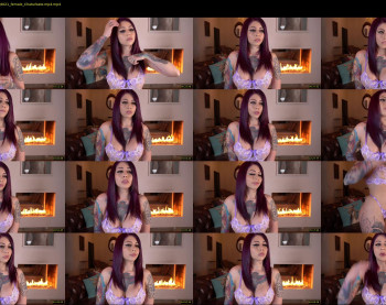 nuryforerogh — 55 minute Chaturbate female cam show recording, 1080p, Jan 29, 2023