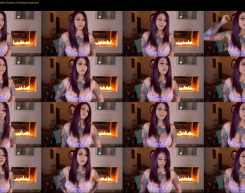 nuryforerogh — 21 minute Chaturbate female cam show recording, 4K, Jan 29, 2023