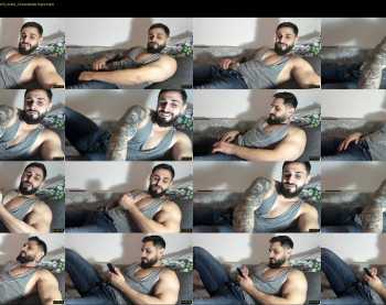 omar_xoxo — 20 minute Chaturbate male cam show recording, 720p, Jan 29, 2023