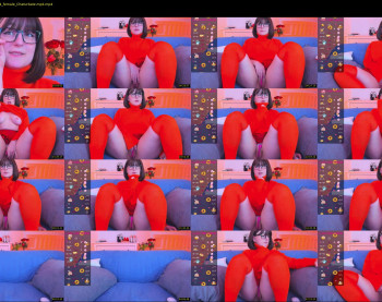 pink_hell — 54 minute Chaturbate female cam show recording, 1080p, Jan 28, 2023
