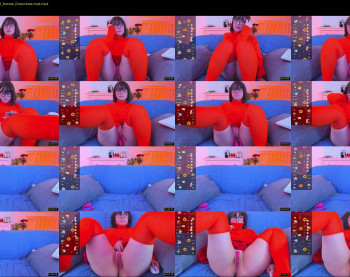 pink_hell — 54 minute Chaturbate female cam show recording, 1080p, Jan 29, 2023