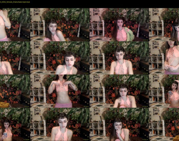 pluto_astrology — 96 minute Chaturbate female cam show recording, 720p, Jan 29, 2023