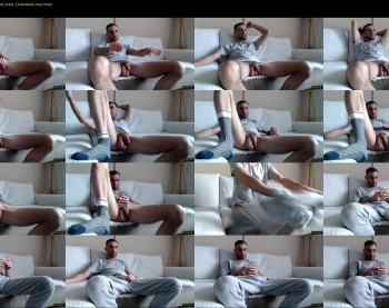 prince_89 — 35 minute Chaturbate male cam show recording, 720p, Jan 28, 2023