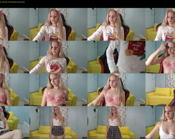 puma4ka — 50 minute Chaturbate female cam show recording, 1080p, Jan 28, 2023