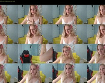 puma4ka — 7 minute Chaturbate female cam show recording, 1080p, Jan 28, 2023