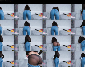 pussysweet9 — 56 minute Chaturbate female cam show recording, 1080p, Jan 28, 2023