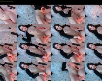 q_t_pie — 54 minute Chaturbate female cam show recording, 1080p, Jan 29, 2023