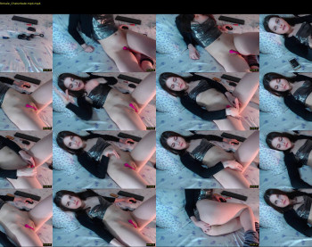 q_t_pie — 30 minute Chaturbate female cam show recording, 1080p, Jan 29, 2023