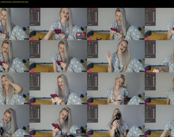 qeeensgambit — 7 minute Chaturbate female cam show recording, 1080p, Jan 28, 2023