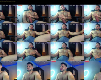 rick_smith153 — 12 minute Chaturbate male cam show recording, 1080p, Jan 29, 2023