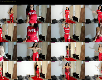 rosasweet02 — 26 minute Chaturbate female cam show recording, 1080p, Jan 29, 2023