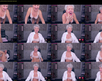 roxana_brooks — 12 minute Chaturbate female cam show recording, 1080p, Jan 28, 2023