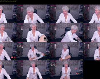 roxana_brooks — 12 minute Chaturbate female cam show recording, 1080p, Jan 28, 2023