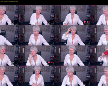 roxana_brooks — 11 minute Chaturbate female cam show recording, 1080p, Jan 29, 2023