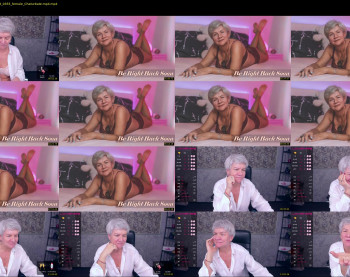 roxana_brooks — 15 minute Chaturbate female cam show recording, 1080p, Jan 29, 2023