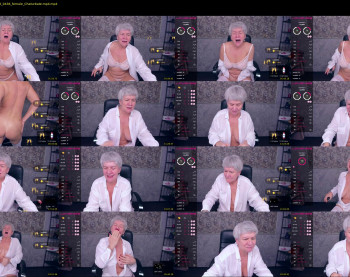 roxana_brooks — 33 minute Chaturbate female cam show recording, 1080p, Jan 29, 2023