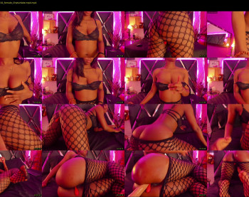 roxyjordan — 55 minute Chaturbate female cam show recording, 1080p, Jan 28, 2023