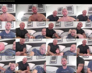 ryanandchadcb — 36 minute Chaturbate male cam show recording, 720p, Jan 28, 2023