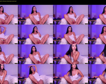 sami_spanks — 7 minute Chaturbate female cam show recording, 720p, Jan 29, 2023