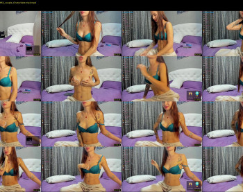 sandy_chris — 53 minute Chaturbate couple cam show recording, 1080p, Jan 28, 2023