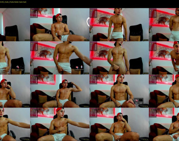 santin_seans — 50 minute Chaturbate male cam show recording, 1080p, Jan 28, 2023