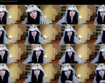 sargonium909 — 55 minute Chaturbate female cam show recording, 1080p, Jan 29, 2023