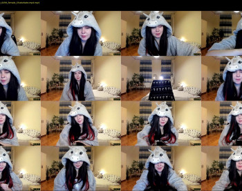 sargonium909 — 55 minute Chaturbate female cam show recording, 1080p, Jan 29, 2023