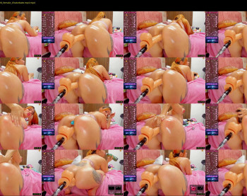 shantall__ — 103 minute Chaturbate female cam show recording, 720p, Jan 28, 2023