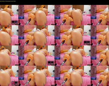 shantall__ — 22 minute Chaturbate female cam show recording, 720p, Jan 28, 2023