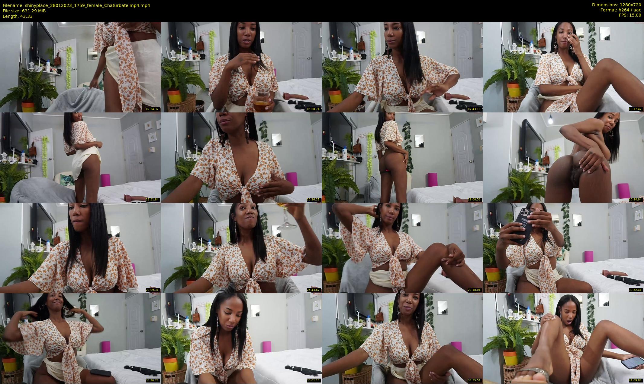 shinyplace — 44 minute Chaturbate couple cam show recording, 720p, Jan 28, 2023