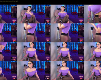 show_must_goon — 7 minute Chaturbate female cam show recording, 1080p, Jan 28, 2023