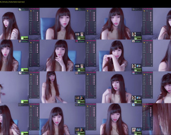 sigmasian — 54 minute Chaturbate female cam show recording, 1080p, Jan 28, 2023