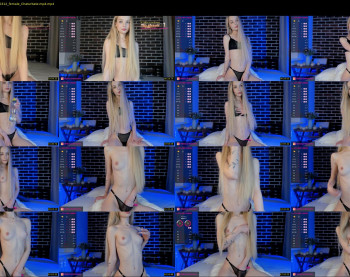 simpsoncory — 54 minute Chaturbate female cam show recording, 1080p, Jan 29, 2023