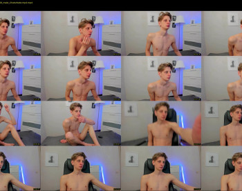 slim_andy — 54 minute Chaturbate male cam show recording, 1080p, Jan 28, 2023