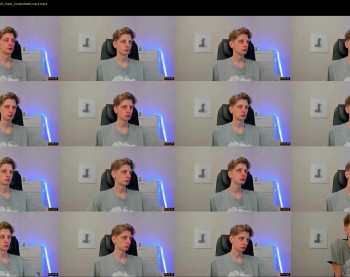 slim_andy — 12 minute Chaturbate male cam show recording, 1080p, Jan 28, 2023