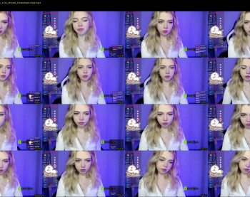 small_blondee — 3 minute Chaturbate female cam show recording, 720p, Jan 28, 2023