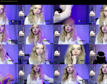 small_blondee — 95 minute Chaturbate female cam show recording, 720p, Jan 28, 2023