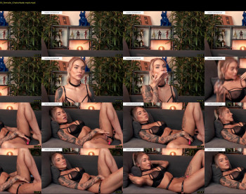 solar_kate — 15 minute Chaturbate female cam show recording, 4K, Jan 28, 2023