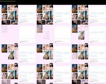 sophie18_ — 71 minute Chaturbate female cam show recording, 1080p, Jan 28, 2023