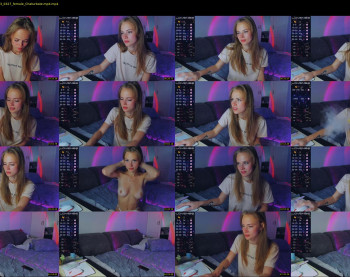 stefanie_collins — 54 minute Chaturbate female cam show recording, 1080p, Jan 29, 2023