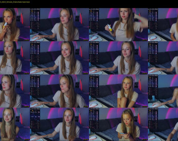stefanie_collins — 54 minute Chaturbate female cam show recording, 1080p, Jan 29, 2023