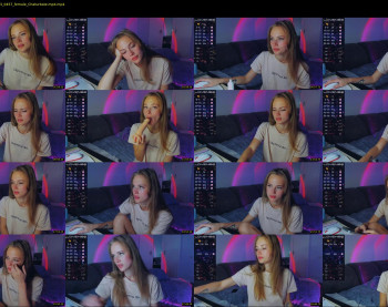 stefanie_collins — 34 minute Chaturbate female cam show recording, 1080p, Jan 29, 2023
