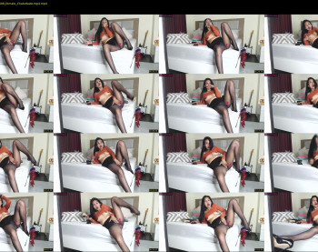 stefi_alizon — 8 minute Chaturbate female cam show recording, 1080p, Jan 28, 2023