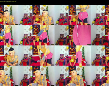stivendreams — 5 minute Chaturbate male cam show recording, 720p, Jan 29, 2023
