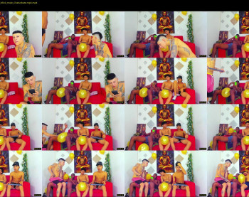 stivendreams — 9 minute Chaturbate male cam show recording, 720p, Jan 29, 2023